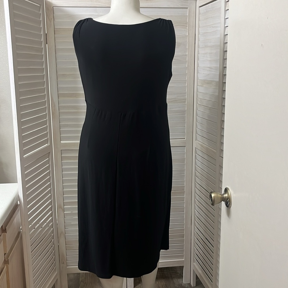 Lauren Ralph Lauren Dress. 16W - Picture 4 of 9